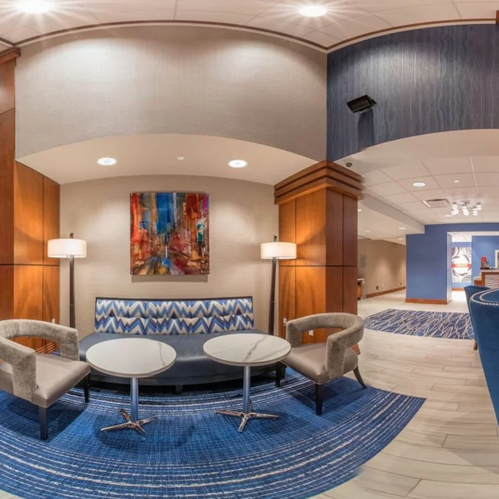 紐約紐堡斯圖爾特機場歡朋酒店