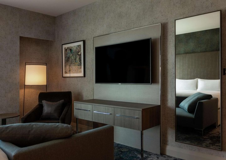 Hilton Aberdeen Teca