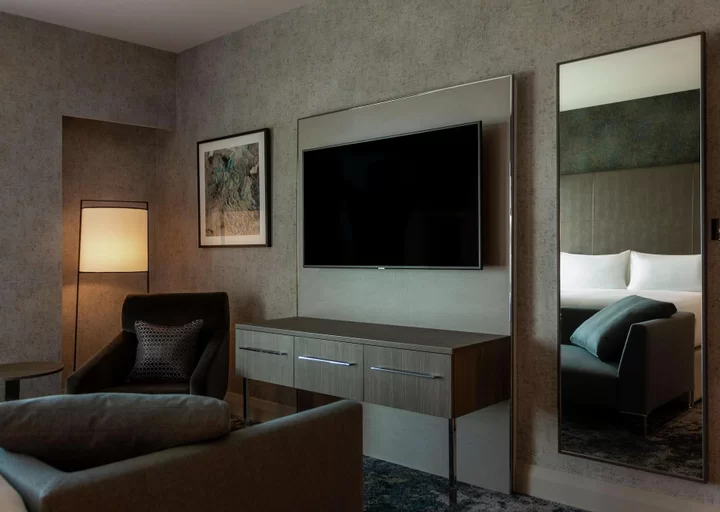 阿伯丁特卡希爾頓酒店