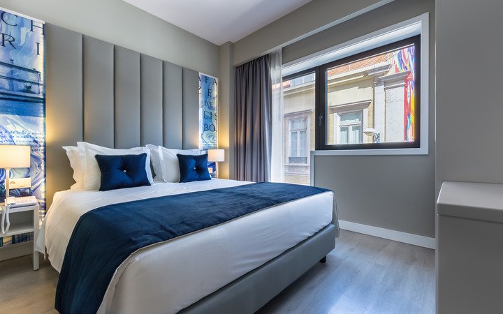 Lisbon Sao Bento Hotel