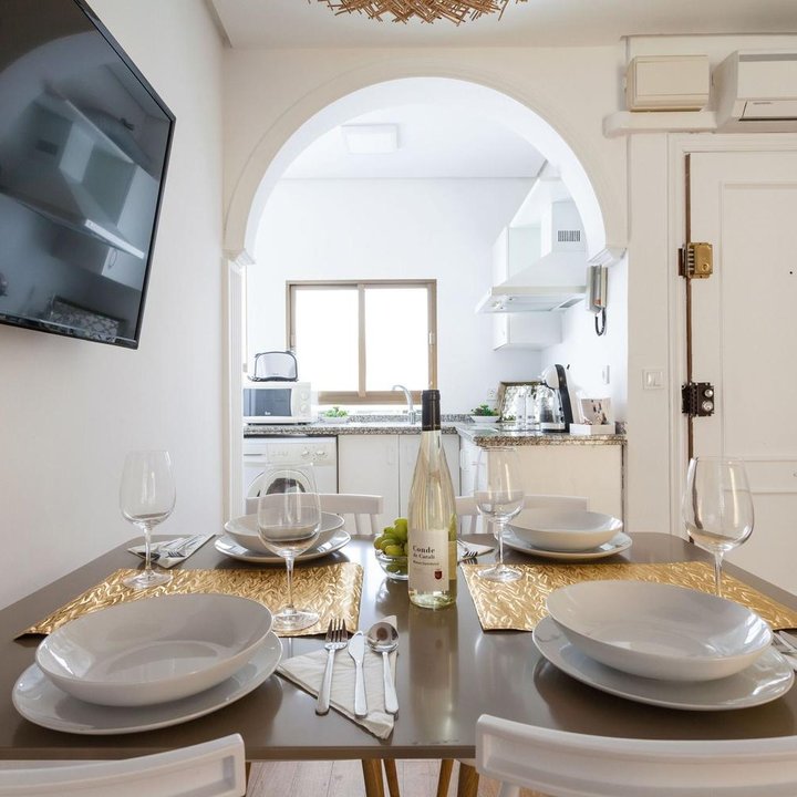 Green-Apartments San Francisco