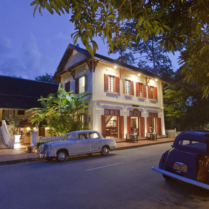 3 Nagas Hotel Luang Prabang - MGallery Collection