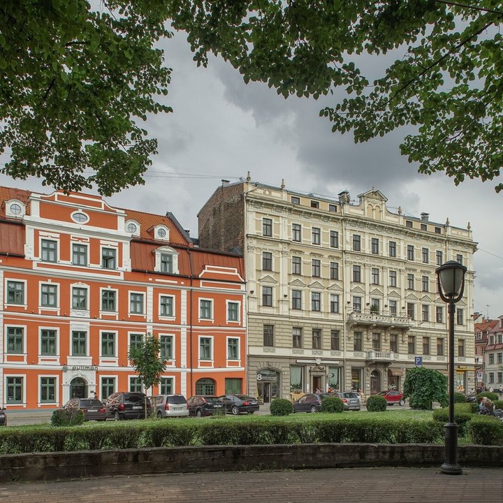 Pullman Riga Old Town (Renovated 2025)