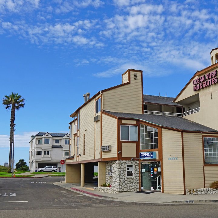 海洋衝浪套房酒店