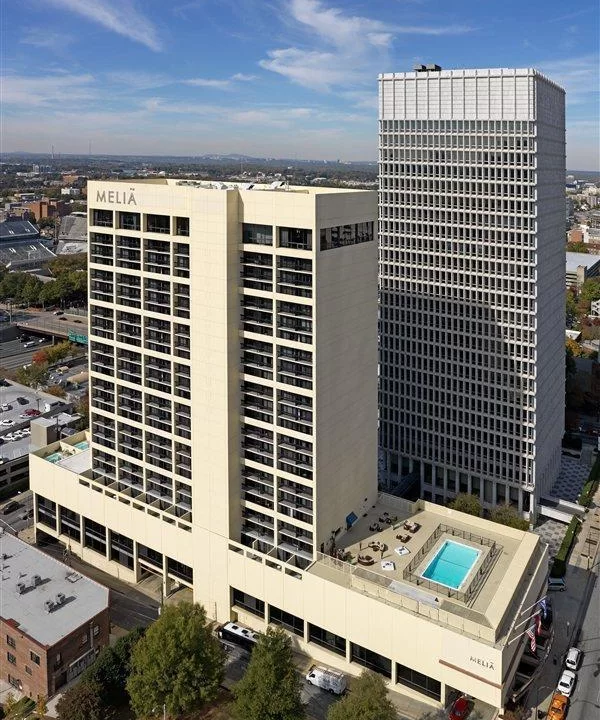 Crowne Plaza Atlanta - Midtown