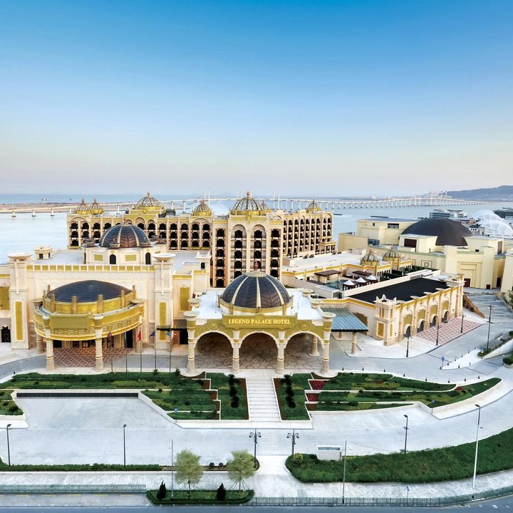 Legend Palace Hotel