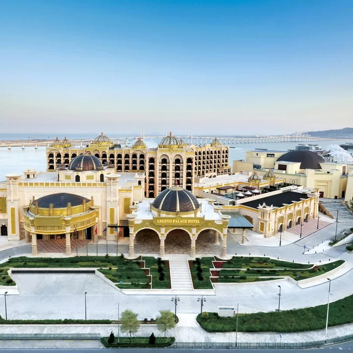 Legend Palace Hotel