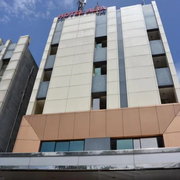 Alia Boutique Pasar Baru