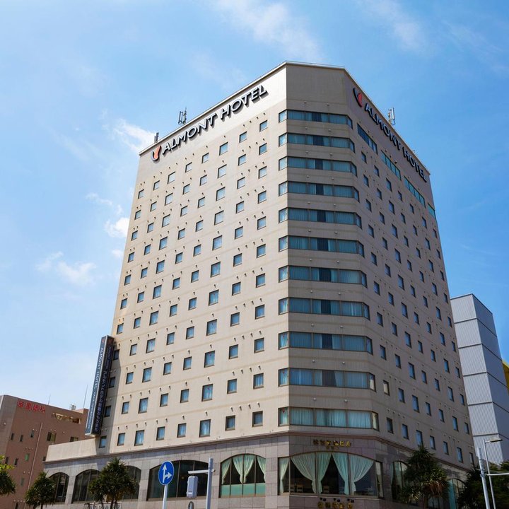 Almont Hotel Naha Omoromachi