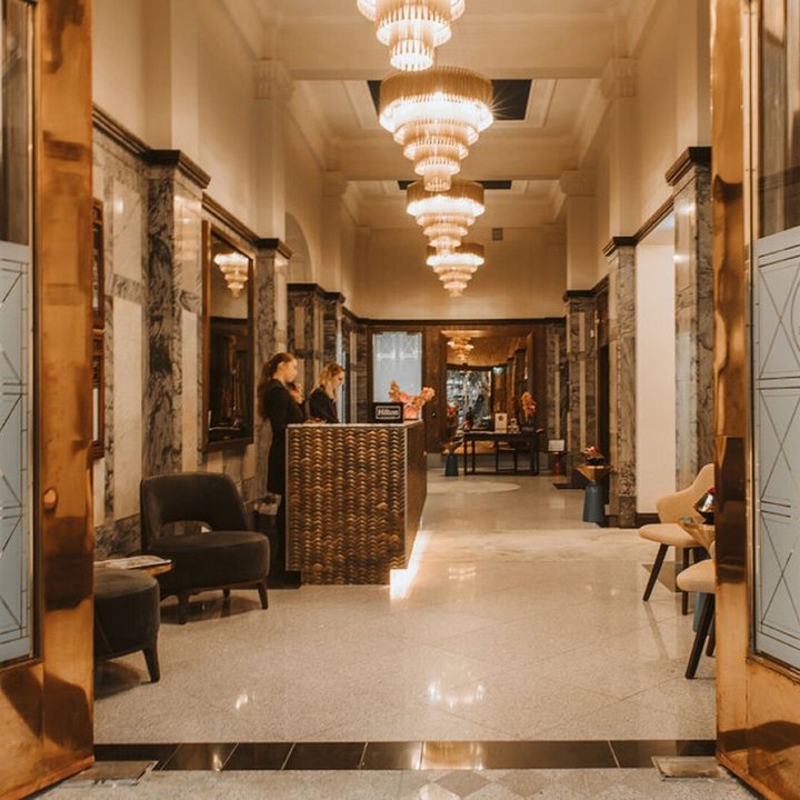 DoubleTree by Hilton Wellington
