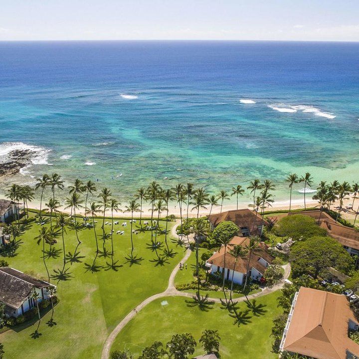 Castle Kiahuna Plantation & Beach Bungalows