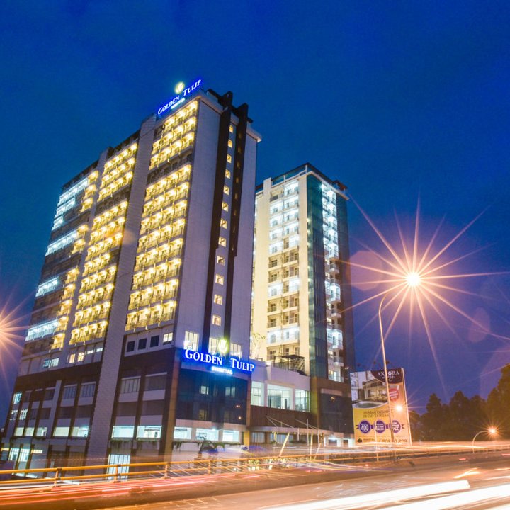 Golden Tulip Essential Tangerang