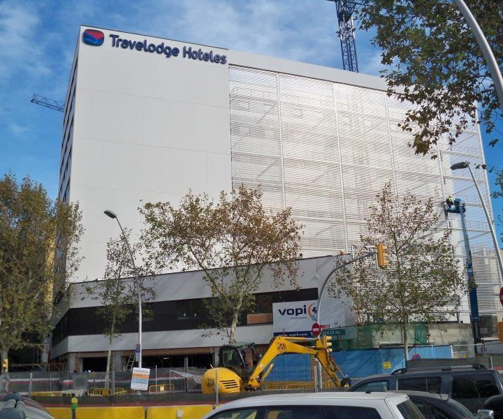 Travelodge Barcelona Poblenou