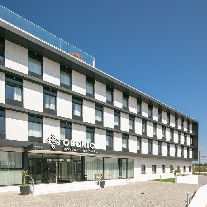 Oporto Airport & Business Hotel