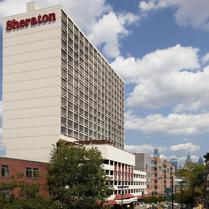 Sheraton Philadelphia University City Hotel