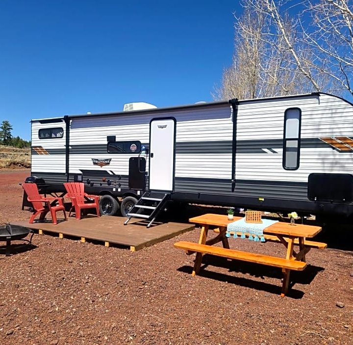 Grand Canyon RV Glamping