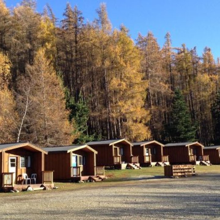 Lakes Edge Holiday Park