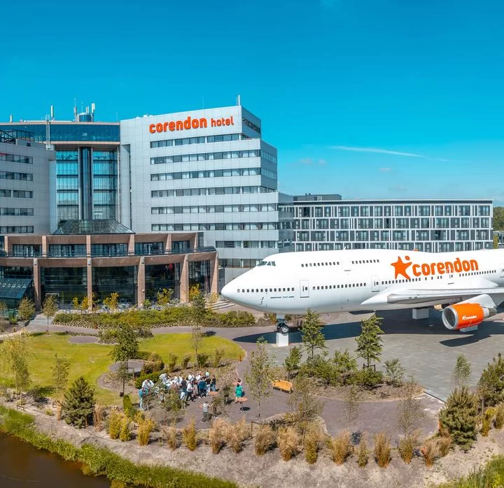 Corendon Urban Amsterdam Schiphol Airport Hotel