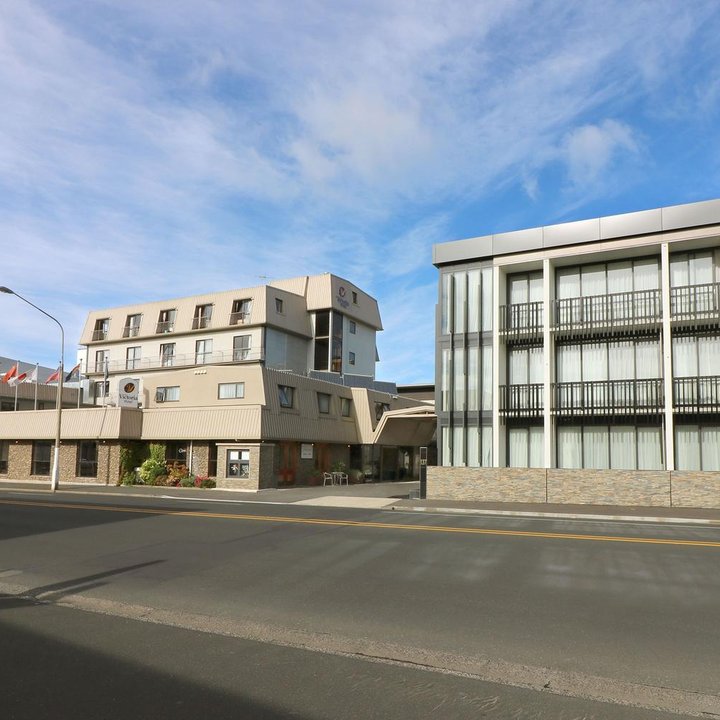 The Victoria Hotel Dunedin