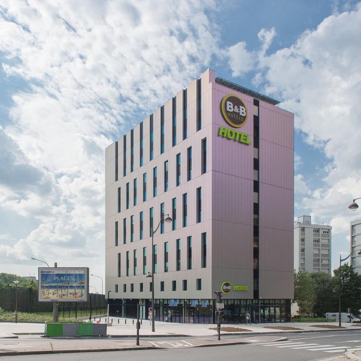 B&B Hotel Paris Porte des Lilas