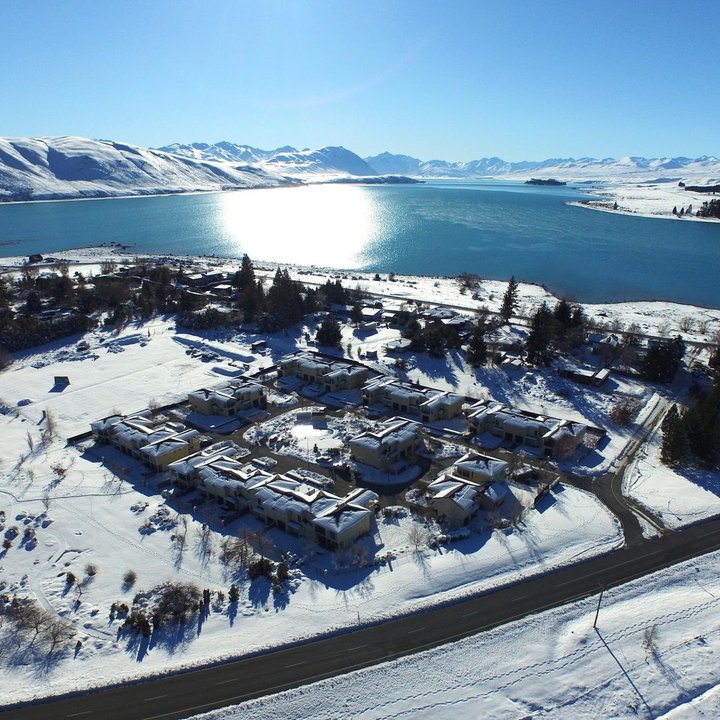 Mantra Lake Tekapo