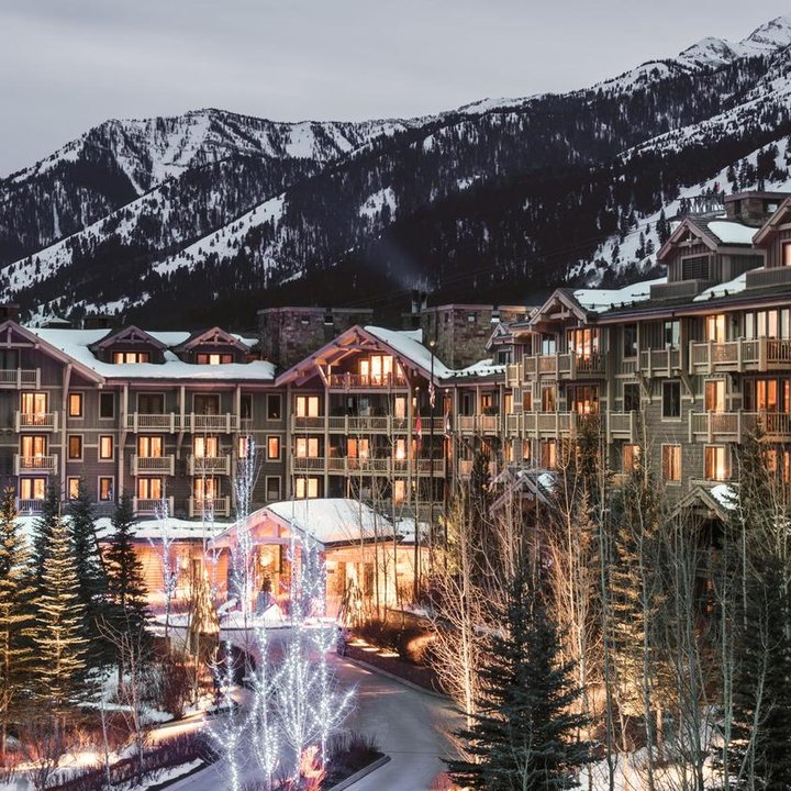 Four Seasons Resort Jackson Hole