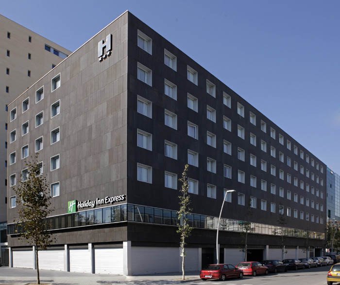 Holiday Inn Express Barcelona - City 22@