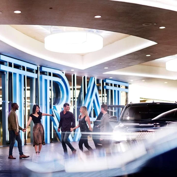 STRAT酒店-娛樂場-塔樓