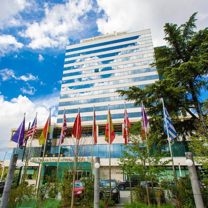 Tirana International Hotel & Conference Center