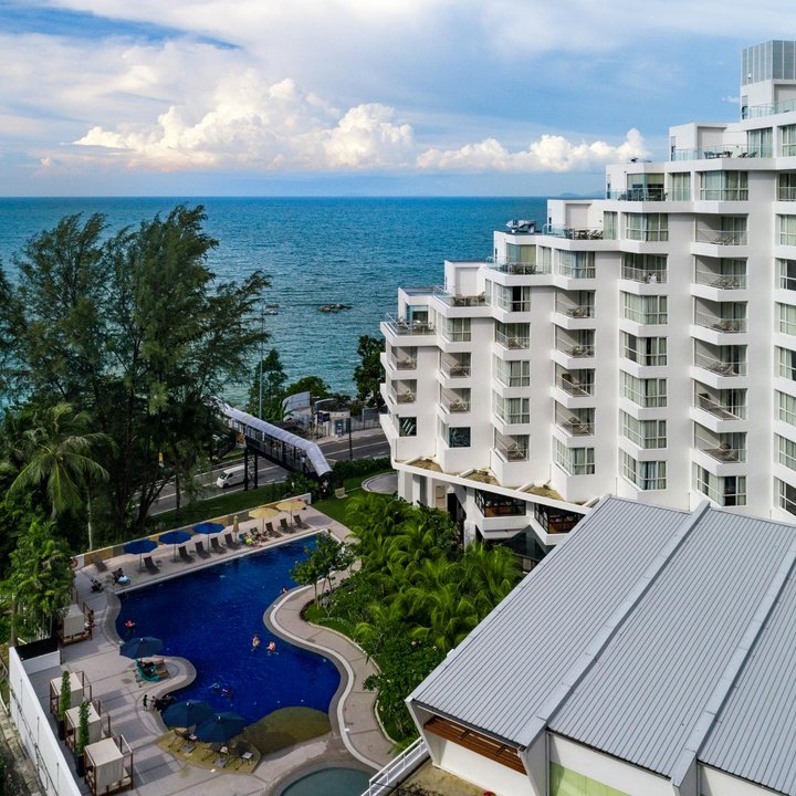 DoubleTree Resort by Hilton Hotel Penang