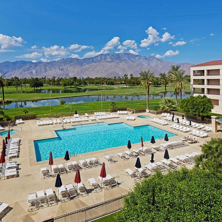 DoubleTree by Hilton Golf Resort Palm Springs