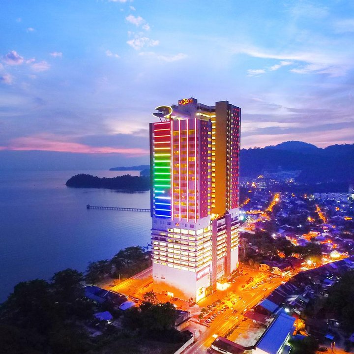 Lexis Suites Penang