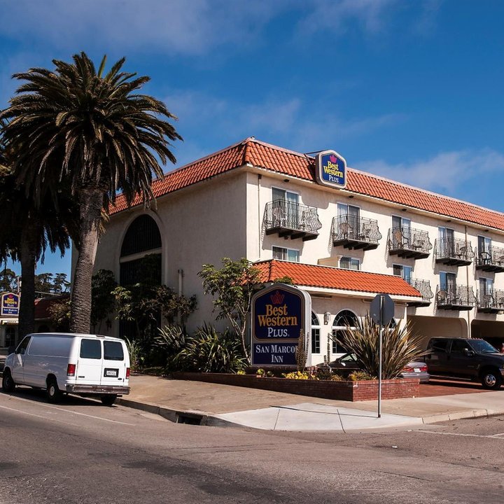 Best Western San Marcos Inn