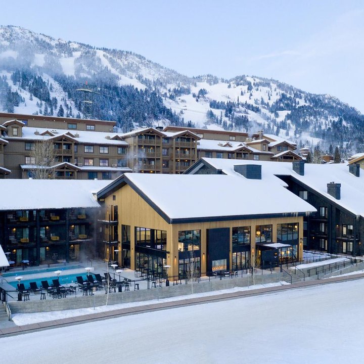 Gravity Haus Jackson Hole