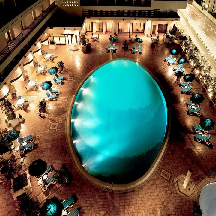 Sheraton Cairo Hotel & Casino