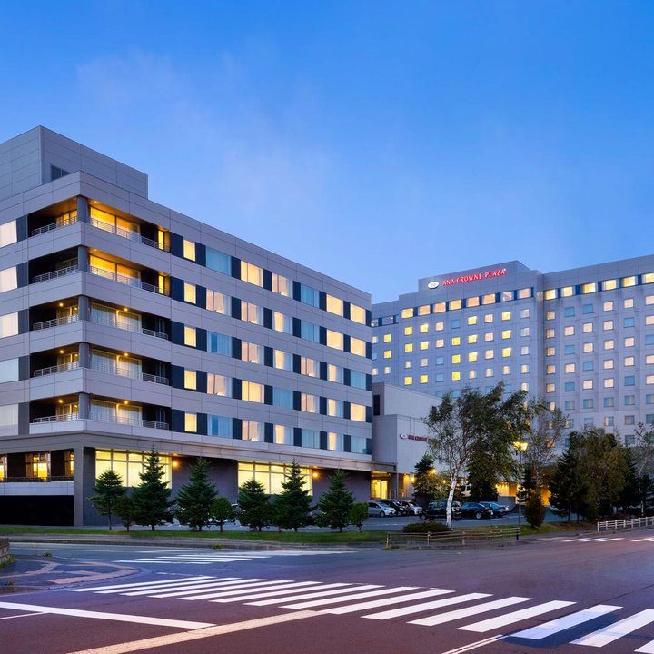 ANA Crowne Plaza 北海道全日空千歲皇冠假日酒店