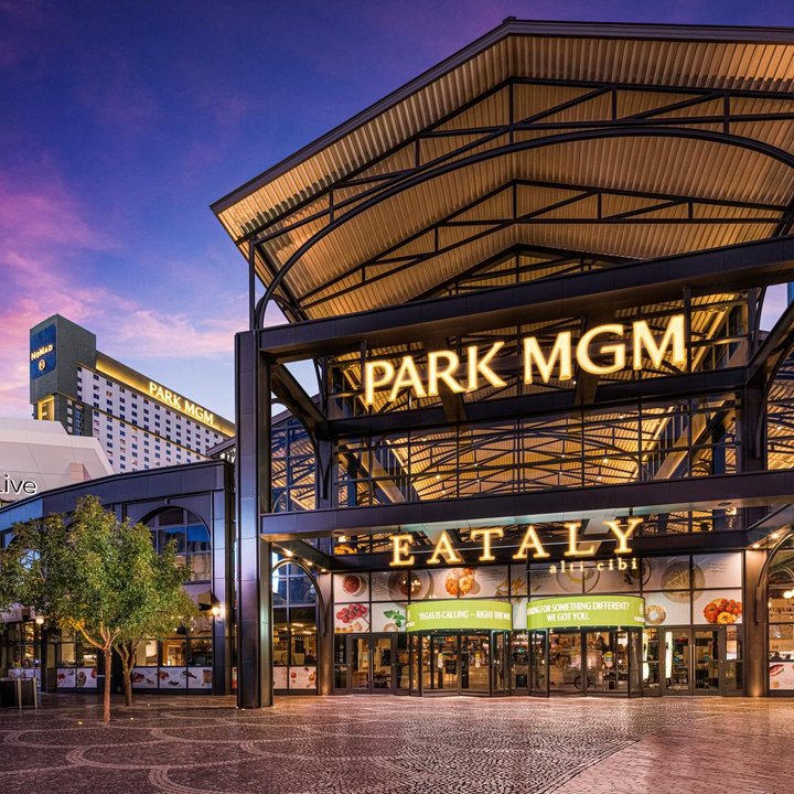 Park MGM Las Vegas