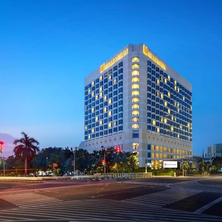 Millennium Hotel Sirih Jakarta