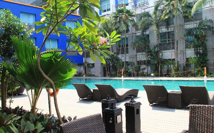 Novotel Jakarta Mangga Dua Square