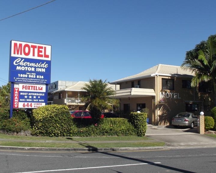 Chermside Motor Inn