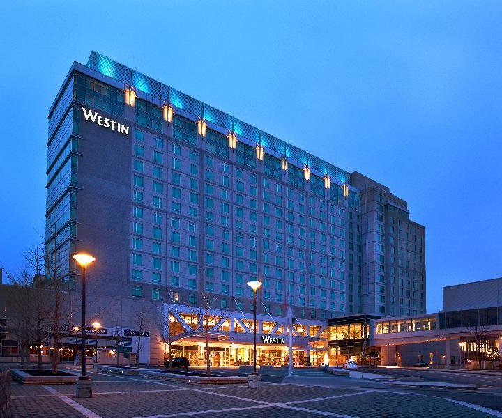 The Westin Boston Seaport District