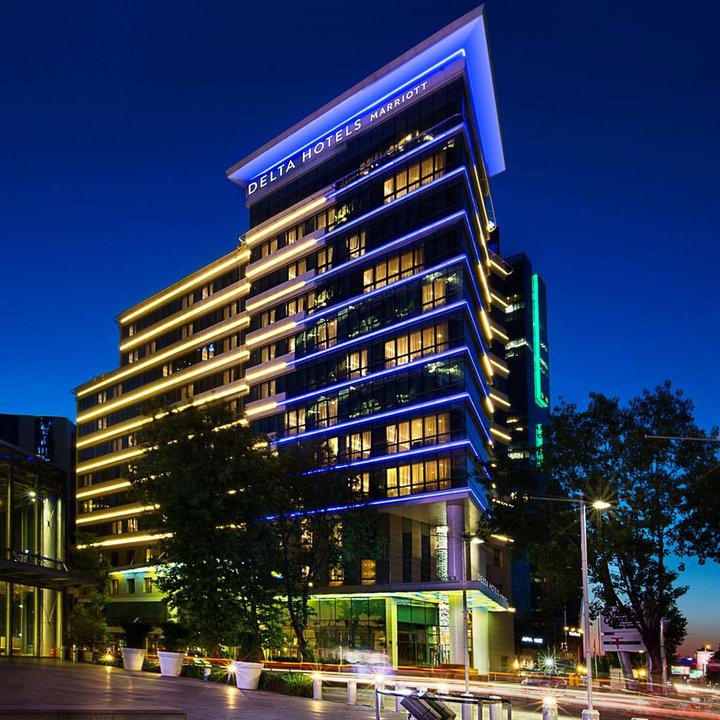 Delta Hotels Istanbul Levent