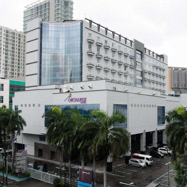 Orchardz Hotel Industri Jakarta Kemayoran