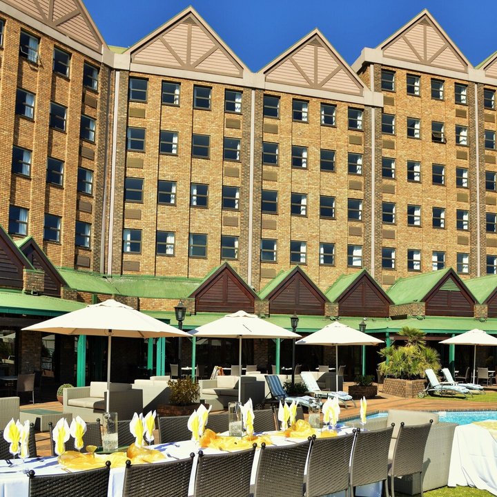 The Centurion Hotel