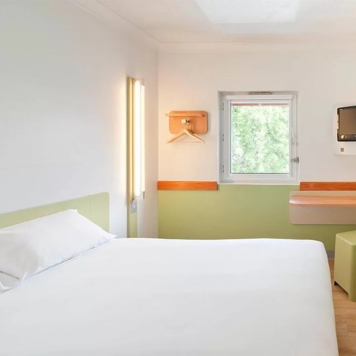 宜必思快捷布里斯班機場酒店