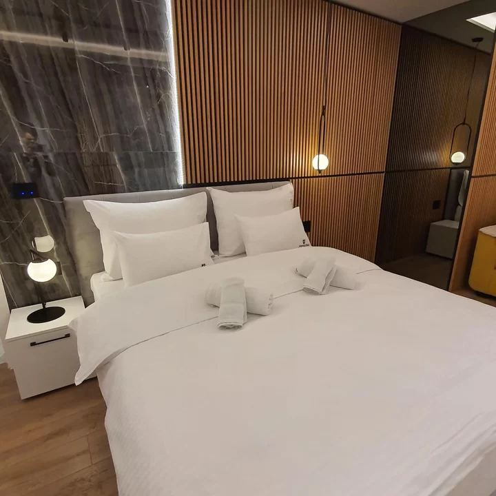 中央公園特級套房酒店