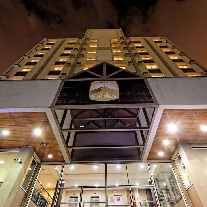 Sables Hotel Guarulhos