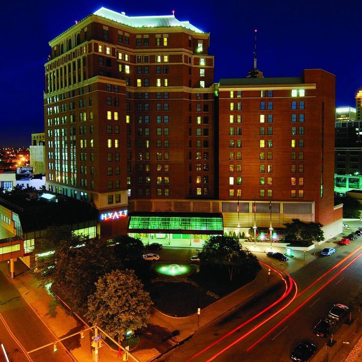 Hyatt Regency Buffalo Hotel and Conference Center