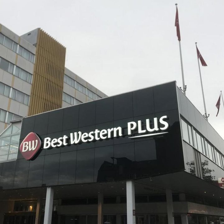 Best Western Plus Airport Hotel Copenhagen