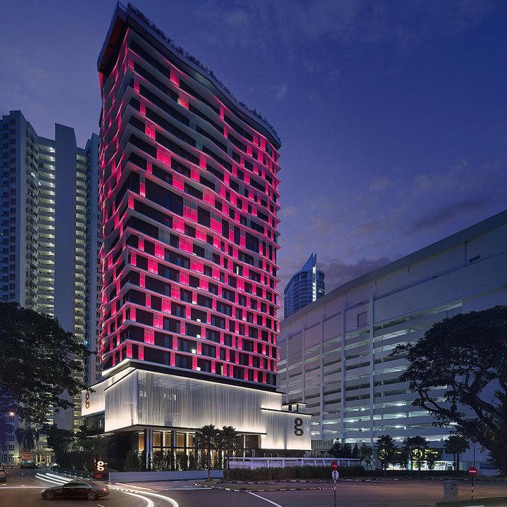 G Hotel Kelawai